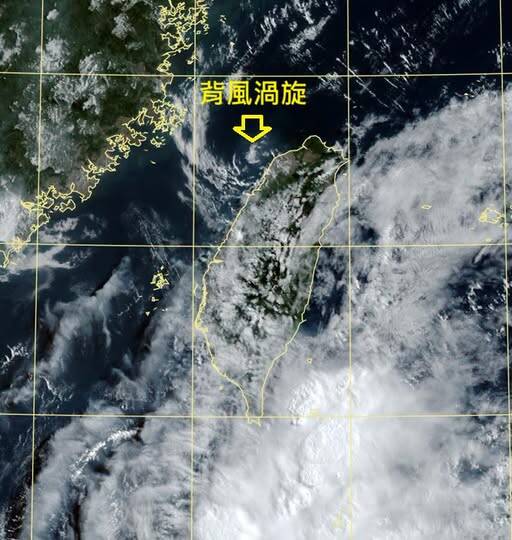 高溫燈號增至12縣市!曝北部有「背風渦旋」 鄭明典示警大台北高溫