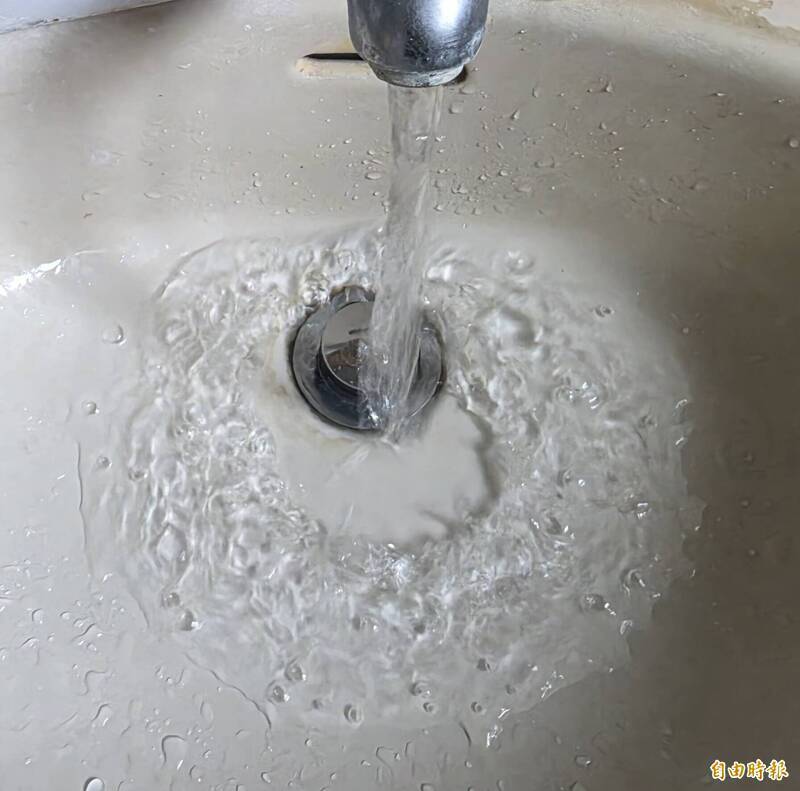 12縣市多區今日停水!影響區域、時間一次看