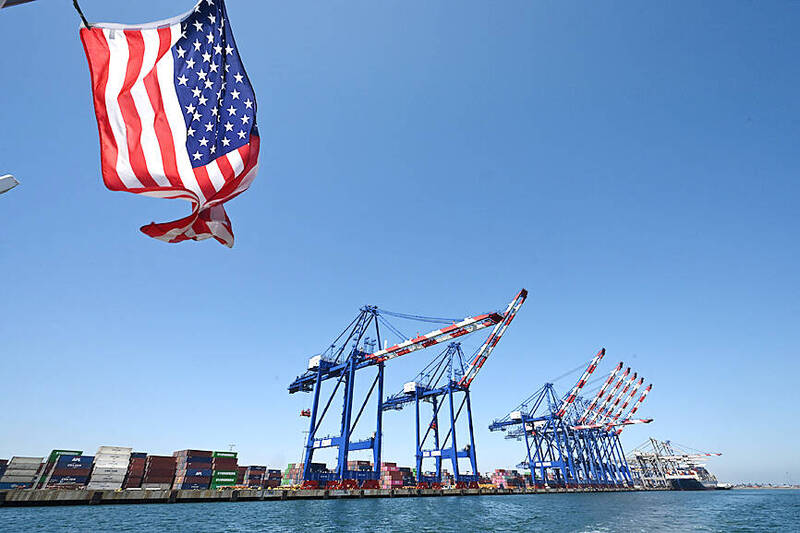 《TAIPEI TIMES》USTR notices a 10% tariff on Taiwan under Section 301