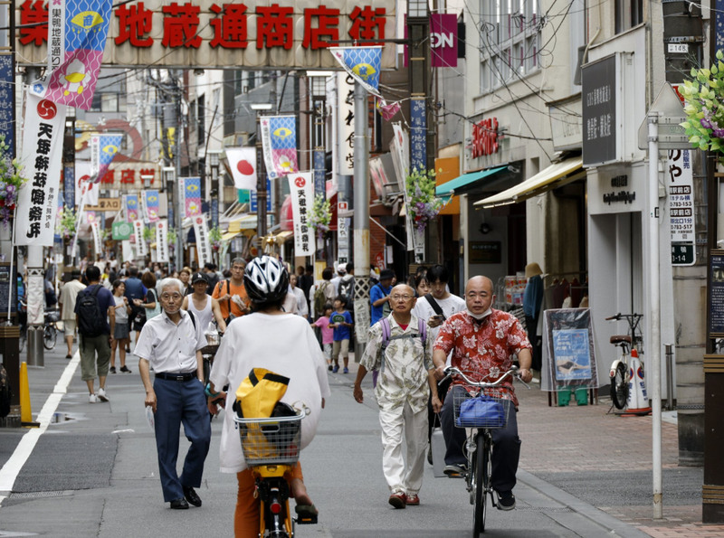 日本人平均壽命續增!女性達87.33歲 連41年全球第1