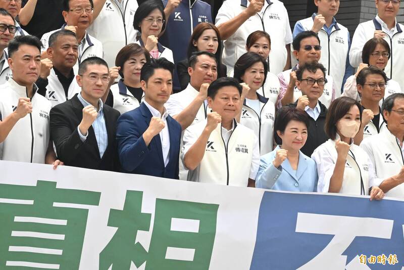 蔣萬安放鳥AMD跑立院合體傅崐萁!林亮君批:當台北人爛命一條