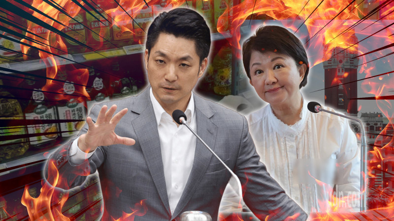 自由爆新聞》蔣「這句」網友傻眼灌爆!盧秀燕急了「大失言」陳揮文怒嗆:零分