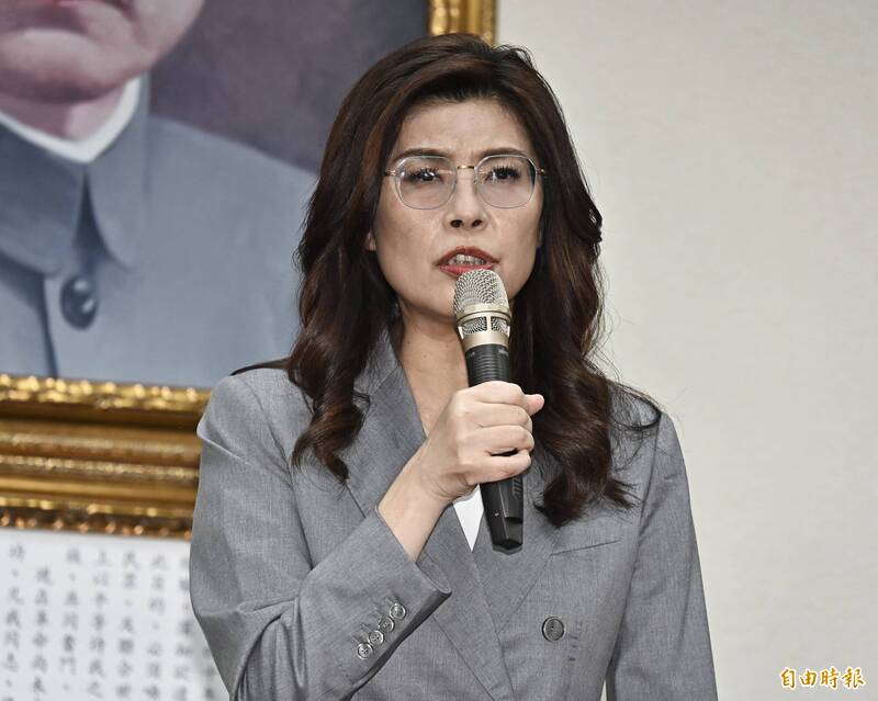 鄭麗文稱頂新油沒危害健康 葉耀元狠酸鬼話