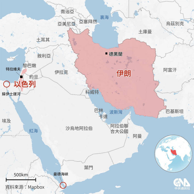 沙國取道蘇伊士運油 路透:至台灣費時48天 經曼德海峽僅需19天
