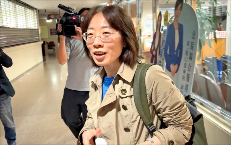 政院提名新NCC委員 柯市府法務局長袁秀慧為主委