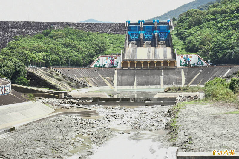 颱風尾掃過!紅霞解除海警 牡丹水庫「超前部署」進行調節性放水