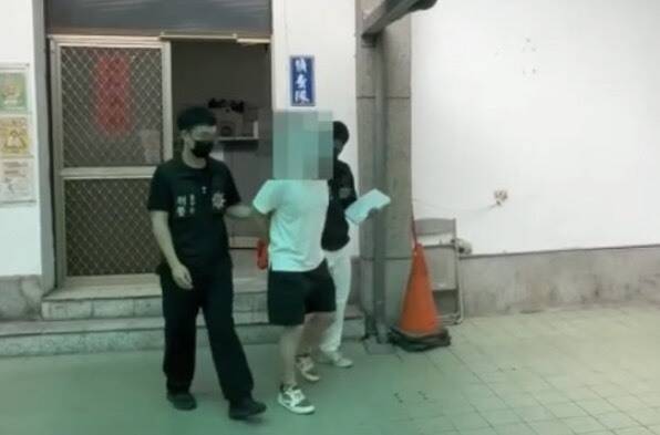 一杯酒敬出13聲槍響!持MP5狂轟台中商辦 苗栗幫派男移送中檢