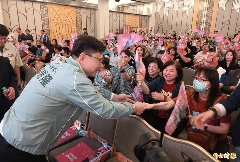 獅友與高科大校友跨界相挺 賴瑞隆提產業五大目標