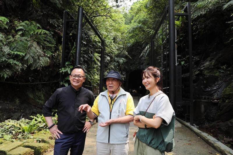 童子瑋提「基隆大縱走」 打造山海休憩觀光城