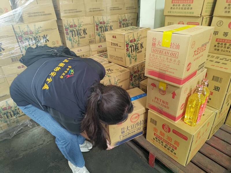 致癌油風曝台中市食安處更新第3層名單 受影響店家+6