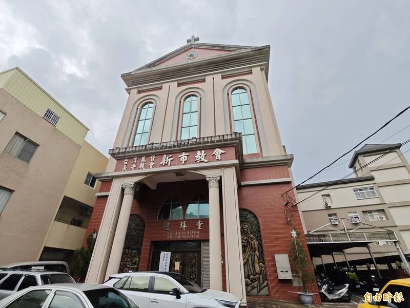重拾台灣⽂明啟蒙 推動「新港社荷蘭教堂與學校」重建