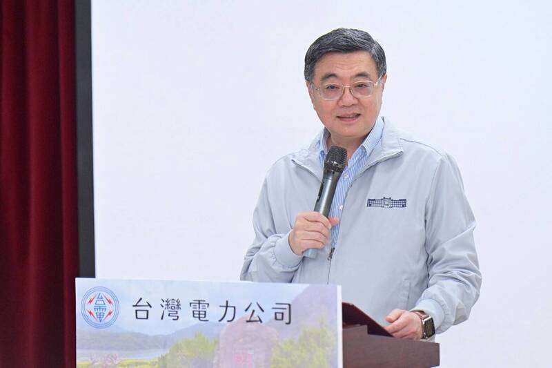 視察明潭發電廠 卓揆:持續推動「珍珠串計畫」強化水資源跨區調度能力