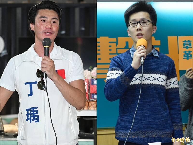 國民黨全代會清理門戶?傳黨代表串聯提案開除蕭敬嚴、丁瑀黨籍
