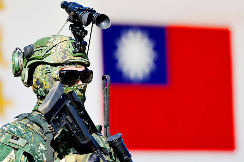 《TAIPEI TIMES》 Drone defense systems lacking, audit report shows