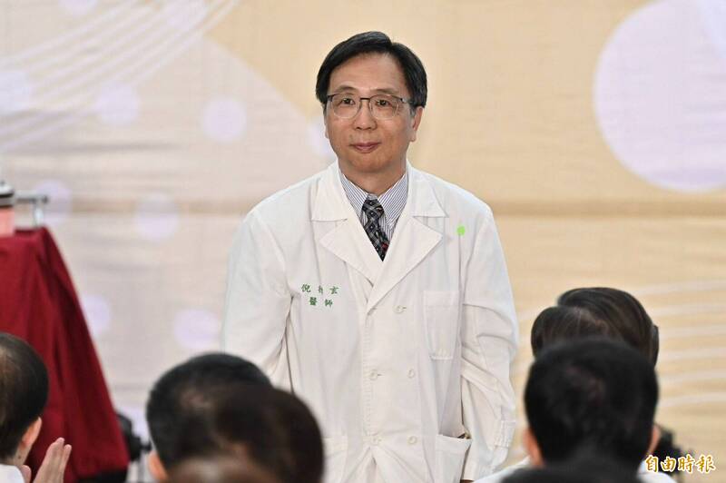 吳明賢病倒逾月未醒 台大醫學院長將由前任回鍋代理