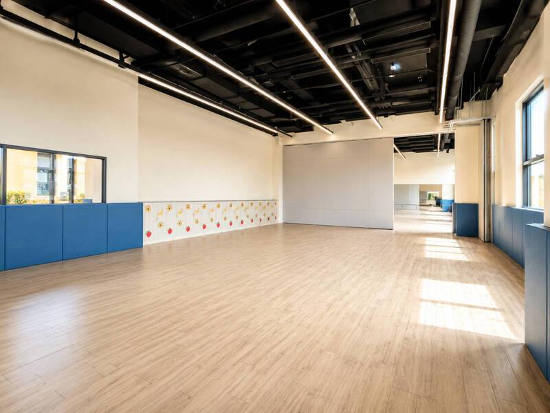 台中西區兒童運動中心8/28開業 主打兒童技擊運動特色