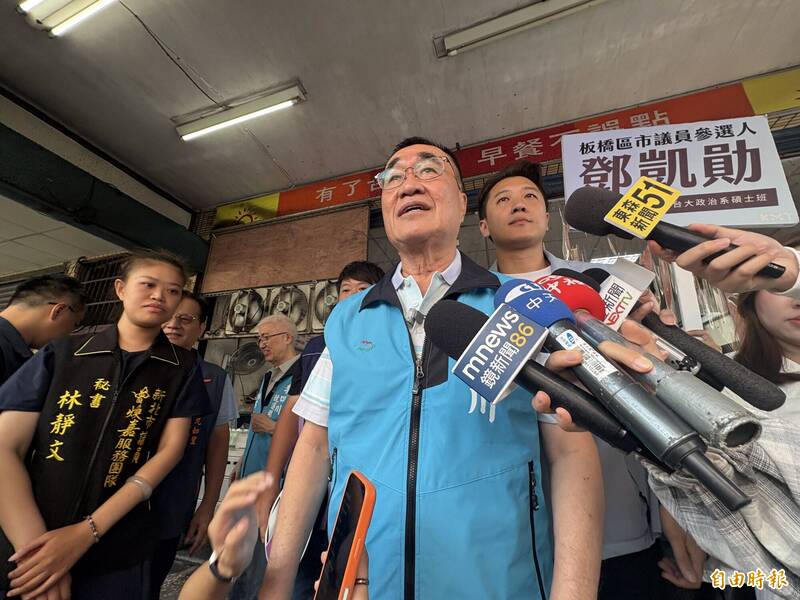 食安問題一連串 李四川:民進黨政府應該好好重視
