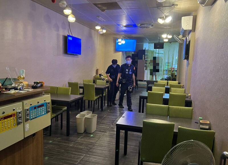 台中小吃店酒後5人混戰 老闆、酒客掛彩全送醫