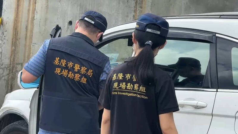 休旅車停外木山逾一週發出臭味 警、消到場驚見男子身亡多時