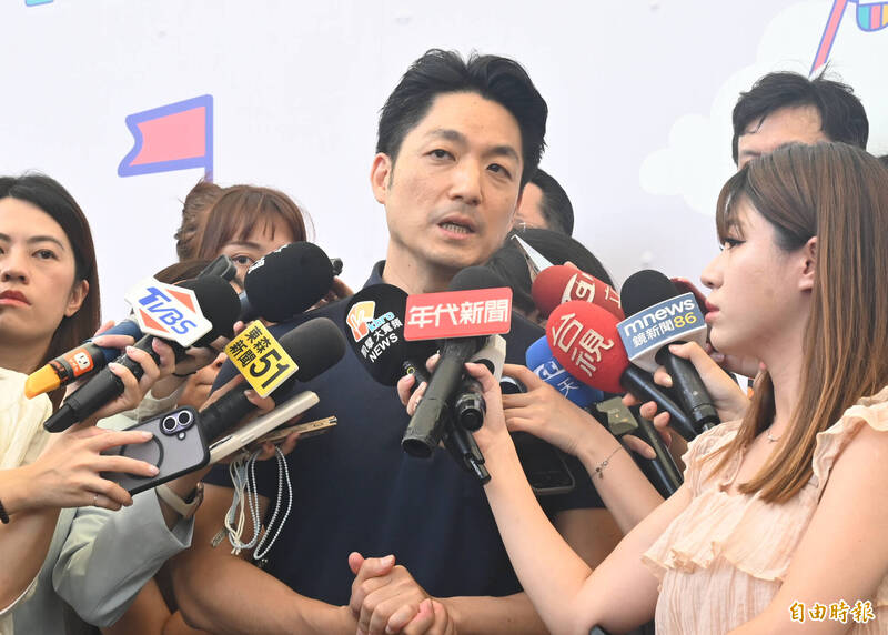 蔣萬安批總統府回應上凱道「傲慢」 轟處理毒油荒腔走板