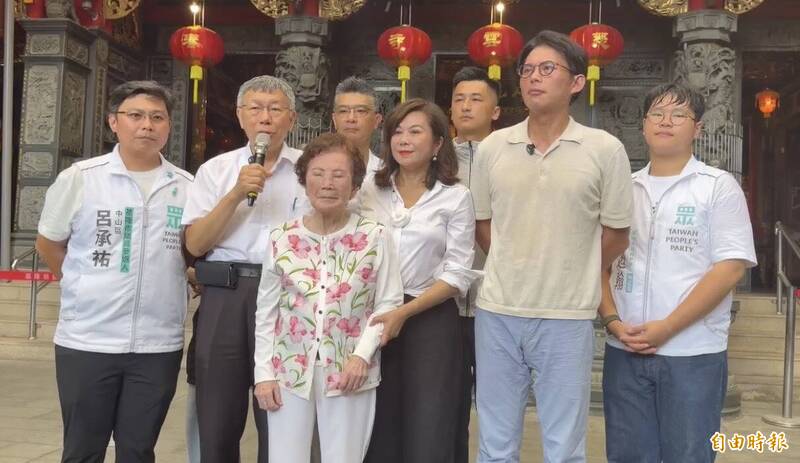 致癌油4月就該下架?柯文哲提3問 喊話政府「積極務實」解決