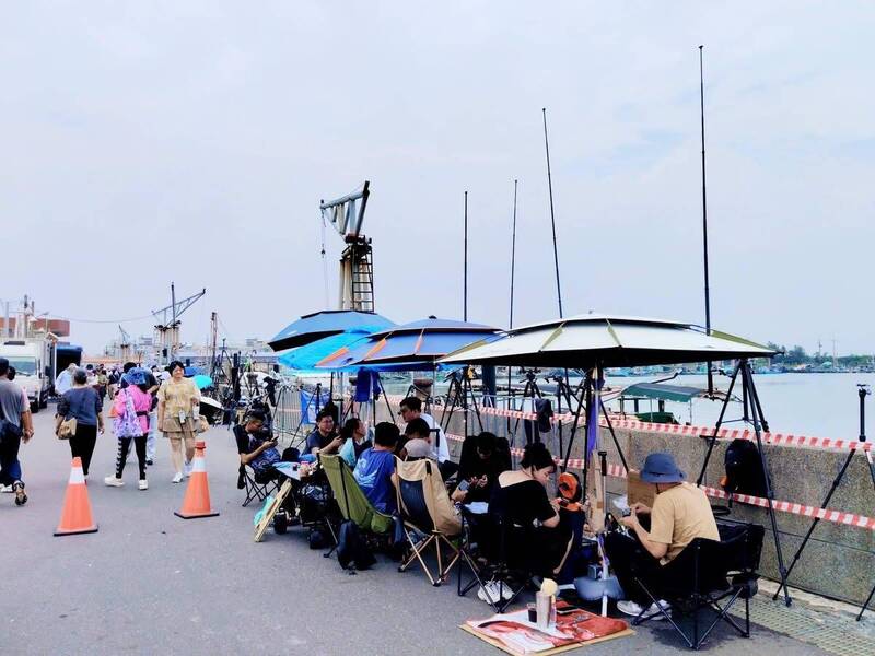 比國慶煙火更震撼 東石海之夏今晚16吋巨彈先引爆卡位潮 - 生活 - 自由時報電子報