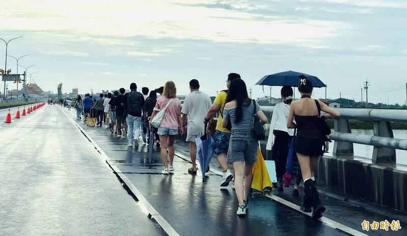 比國慶煙火更震撼 東石海之夏今晚16吋巨彈先引爆卡位潮 - 生活 - 自由時報電子報