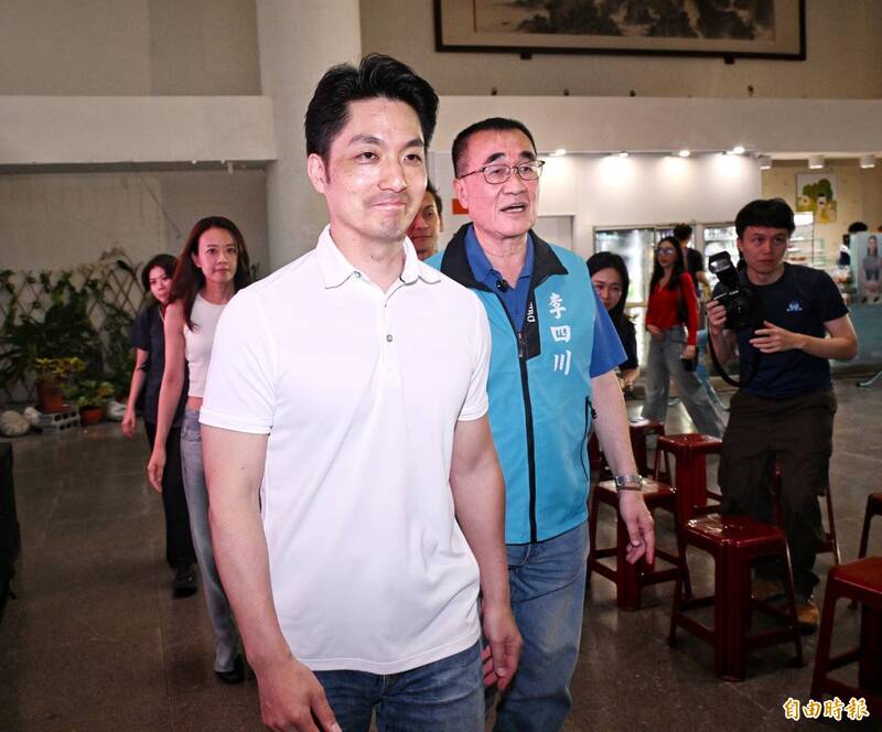 嗆綠未從大罷免記取教訓 蔣萬安:打死不認錯反倒變本加厲