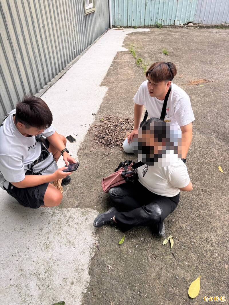 假投資詐騙要求解鎖金 大溪警逮捕女車手查扣118萬元