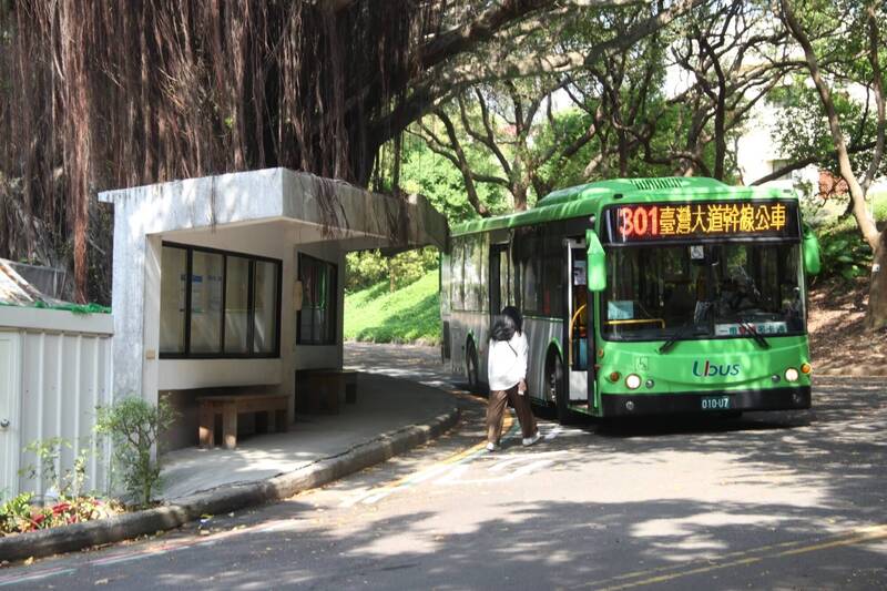 鼓勵學生加入公車族降交通事故 台中開出28條公車路線進校園