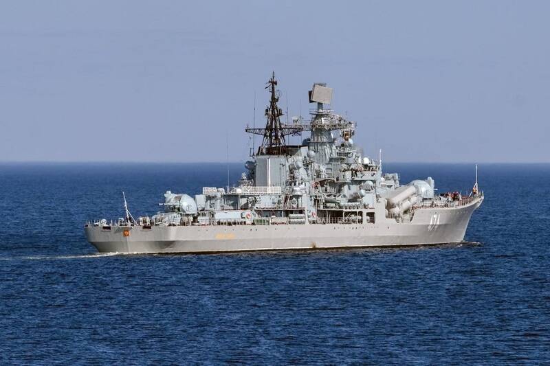 10年首見!俄艦地中海全面撤軍 保存戰力應對烏克蘭