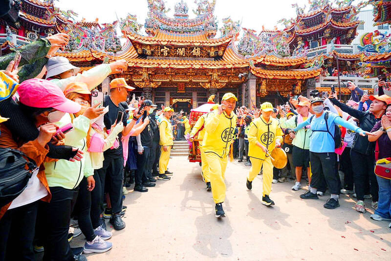 《TAIPEI TIMES》 Miaoli temple earns global carbon certificate