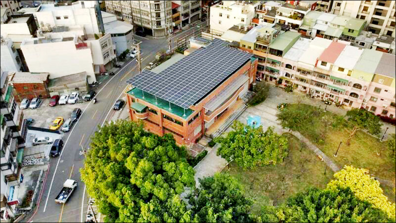 家戶屋頂設太陽光電 桃園擴大補助