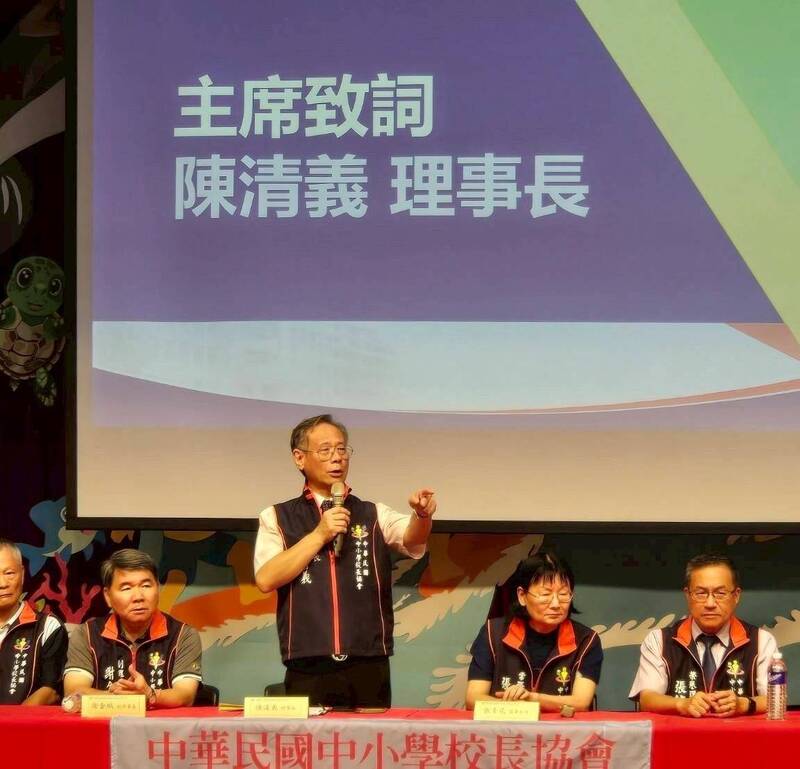 呼籲改革行政制度 全校協:增設副組長難解校園缺工