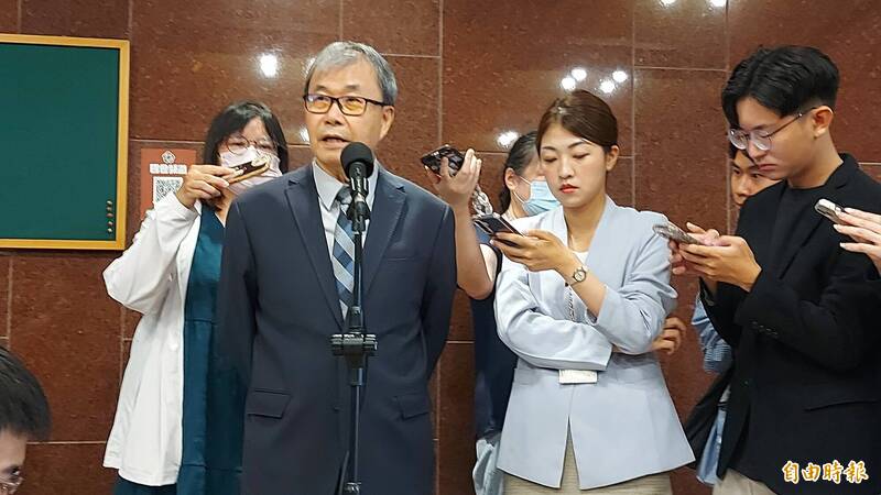 陽明交大教評會爆爭議 教育部長:組成有瑕疵