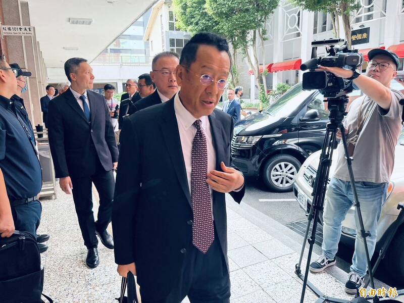 賴清德將視導漢光實彈操演?顧立雄駁斥《聯合報》