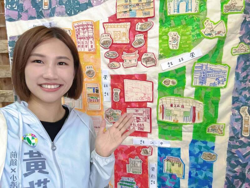 柯志恩評大林蒲遷村800億不夠 綠選將:嫌錢不夠還擋總預算?