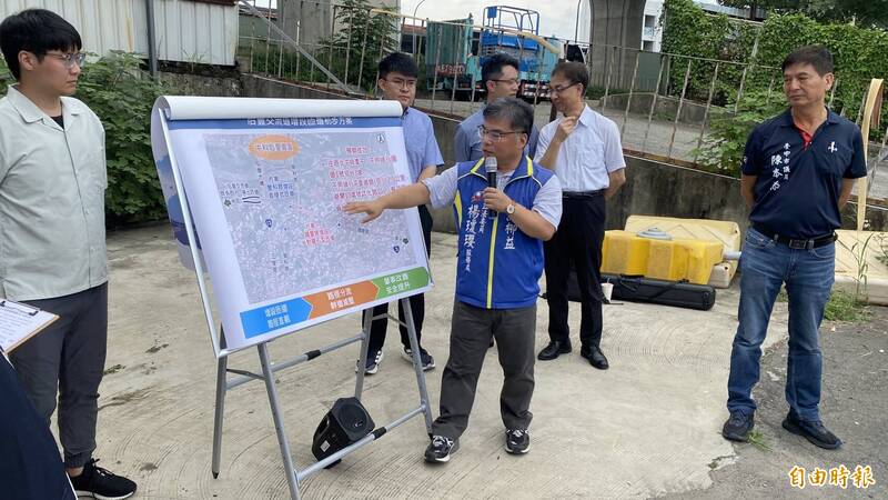 國4后豐交流道只「半套」 地方爭取增設「東入西出」匝道