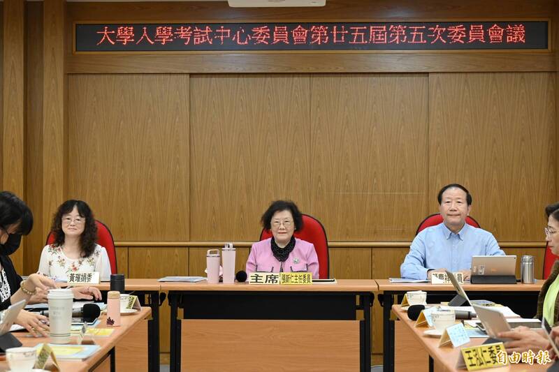 大學分科測驗禁AI智慧眼鏡 明年起列重大違規