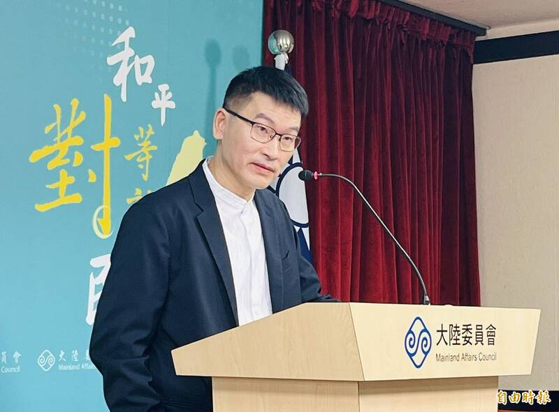 李退之被爆頻赴中接觸國台辦 梁文傑遭牽扯回應了
