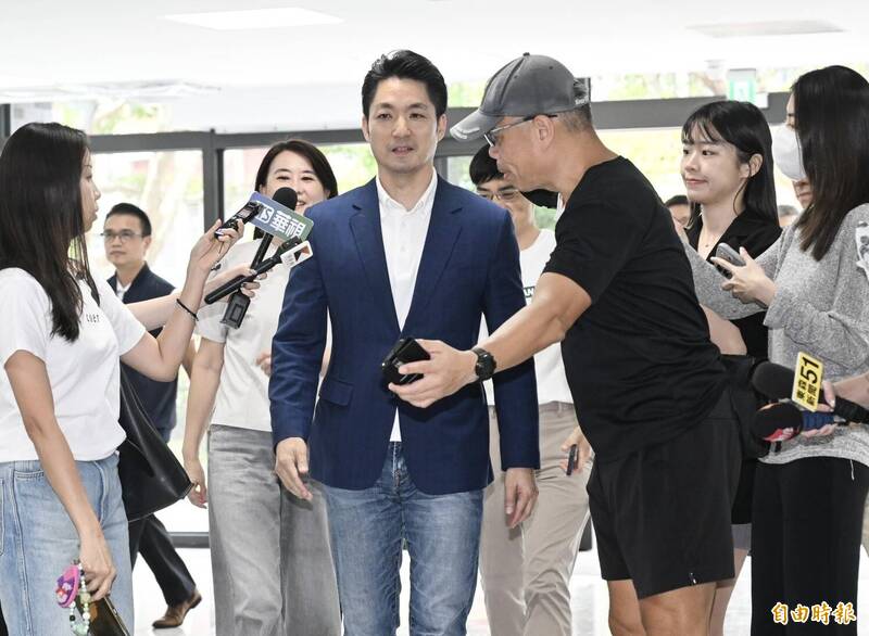 綠委酸藍把食安事件當2028伸展台 蔣萬安:只有民進黨政府在想選舉