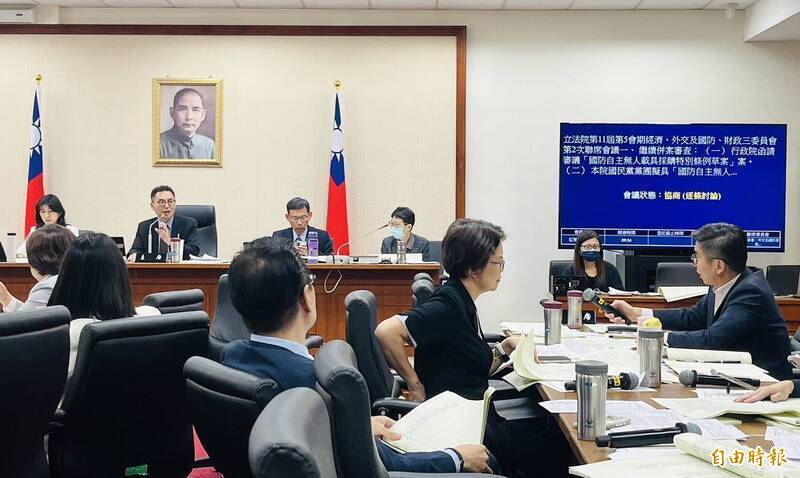 快評》國民黨在「川習會」前送出的大禮?