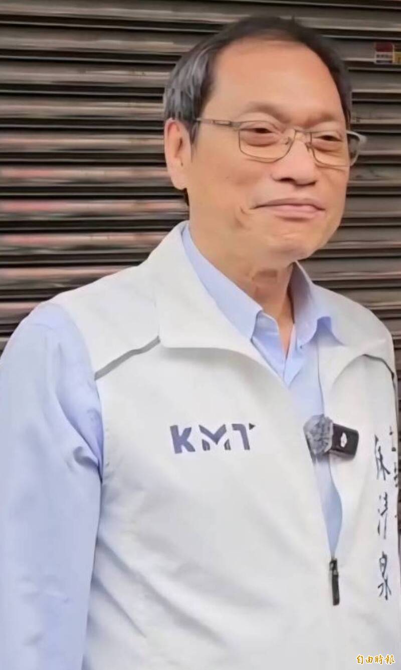 蔣萬安再拋倒閣議題 蘇清泉表態跟隨黨團決議
