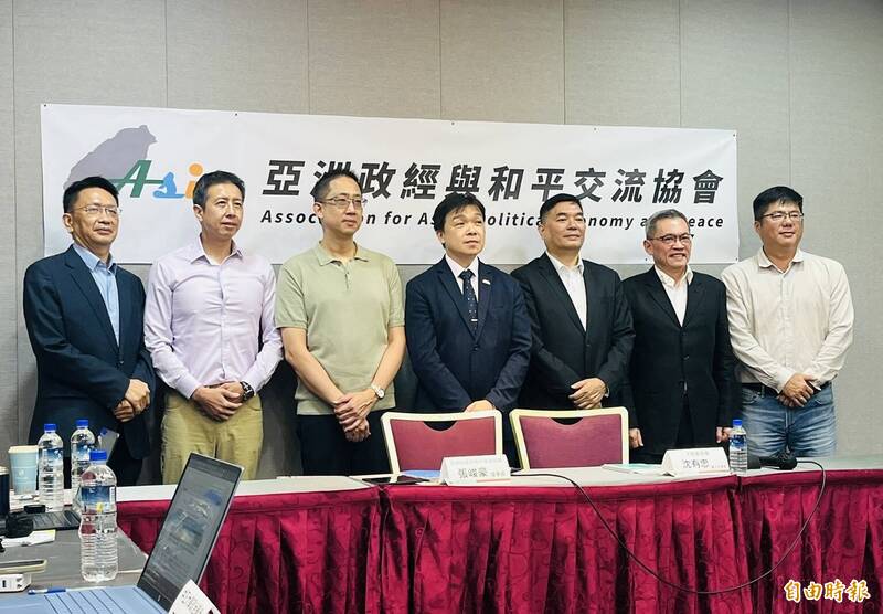 沈有忠:陸委會不是陸交會 傷害主權的兩岸交流寧願不要