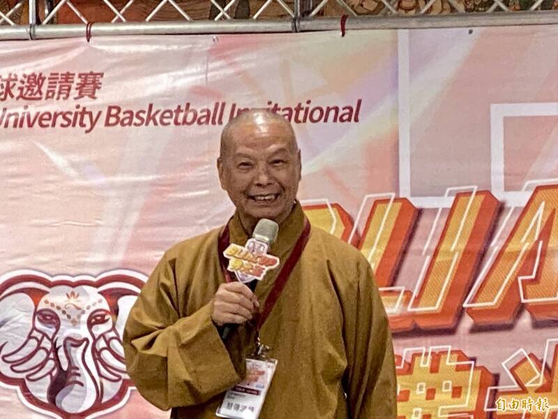 佛光山證實蔡壁如修行中 慧傳法師強調一視同仁