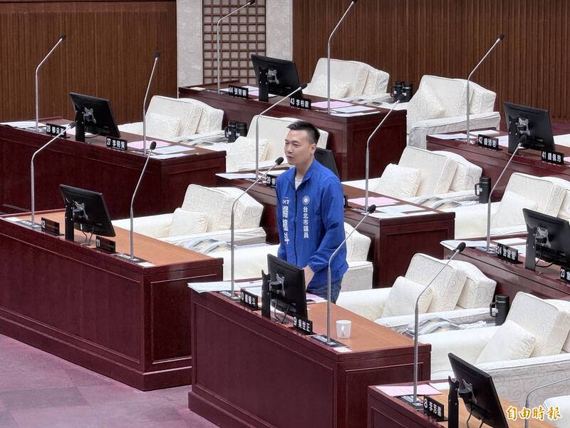 楊植斗絕食靜坐結束「瘦一圈」 首質詢關心這議題