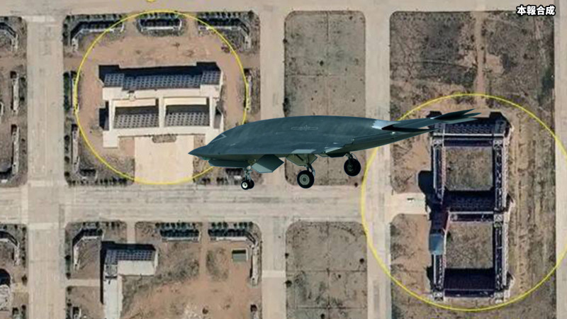 新聞360》山寨升級!共軍擴建偽台北模型還造美軍基地 學者揭台美反制措施