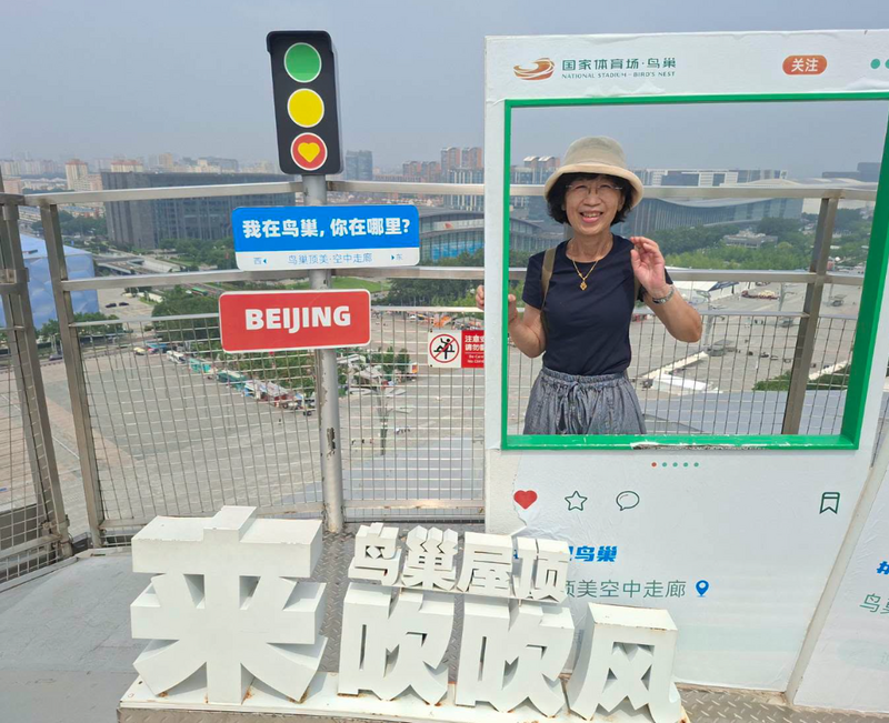 陳佩琪突然跑去中國被拍到 柯文哲冷回:我沒時間管她