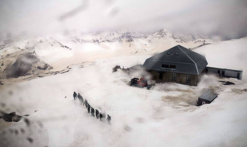 俄羅斯厄爾布魯士山暴風雪 5名波赫登山客喪命