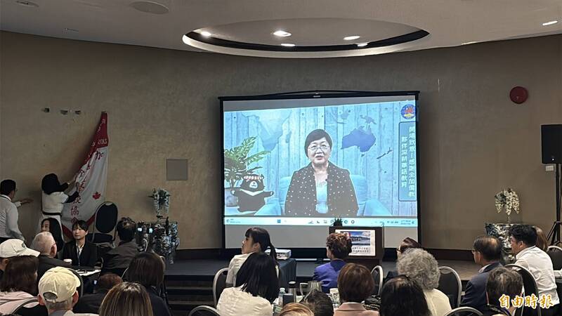 台灣美食結合華語教育 徐佳青盼擴大國際挺台力量